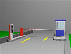 停車場技術(shù)多變化如何安裝好道閘