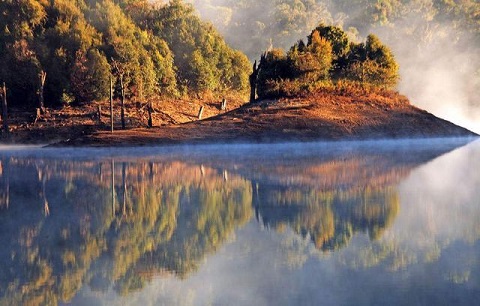 云南周邊游昆明國旅推薦|普洱瀾滄景邁山5天4晚游|云南品質(zhì)純玩游