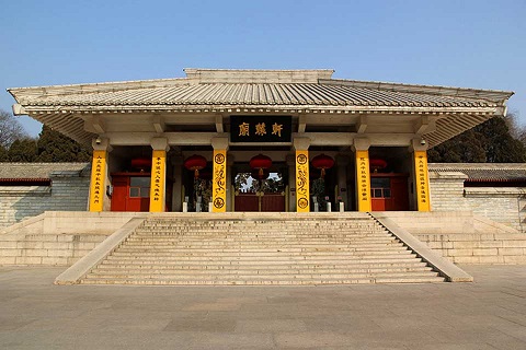 兵馬俑華清池乾陵法門寺往返4日游|陜西西安旅游報價|云南省國旅提供